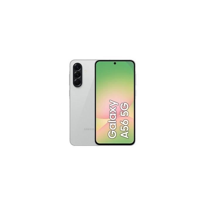 SAMSUNG Galaxy A56 5G Smartphone 128 Go Gris
