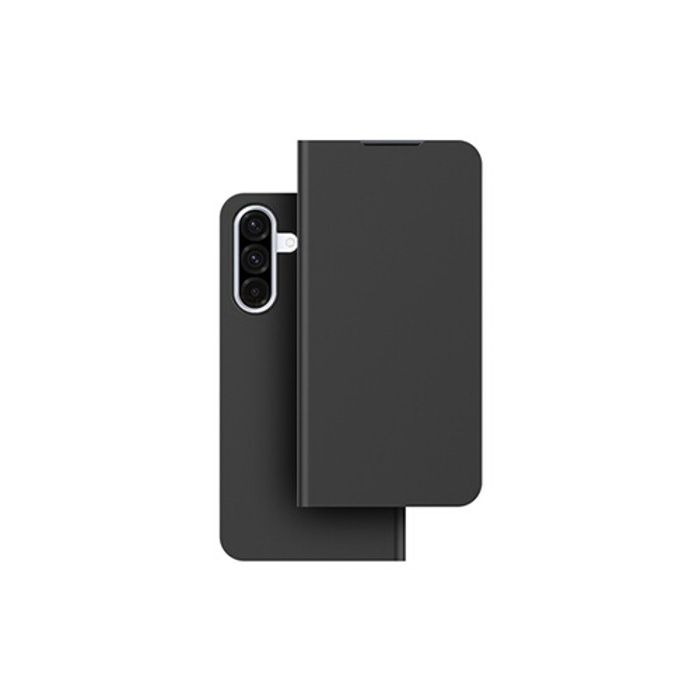 Coque et étui téléphone mobile Samsung Flip Wallet DFS Galaxy A36 5G Noir