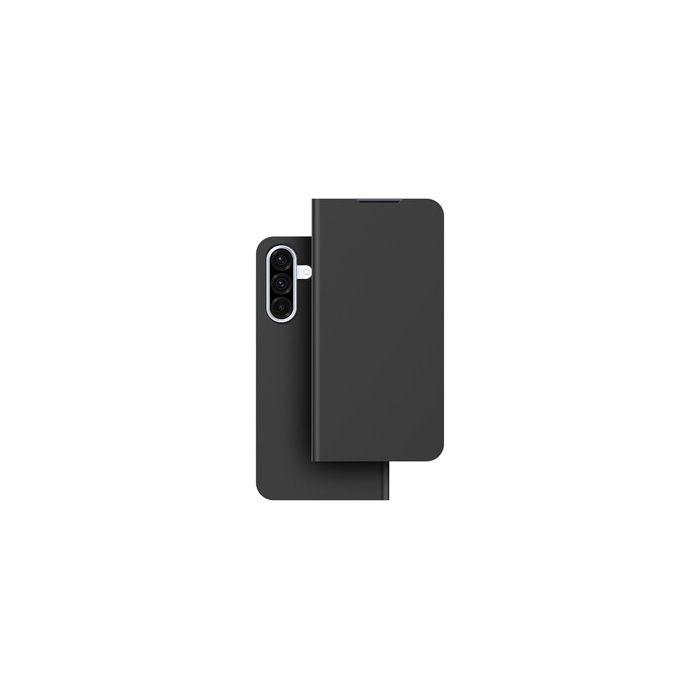 Coque et étui téléphone mobile Samsung Flip Wallet DFS Galaxy A26 5G Noir