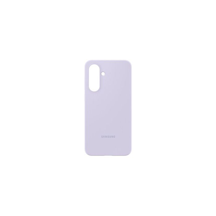 Coque et étui téléphone mobile Samsung silicone Galaxy A36 5G Lavande