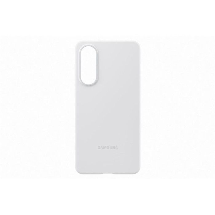 Coque en silicone ultra fine Gris clair pour Samsung Galaxy S25 Edge