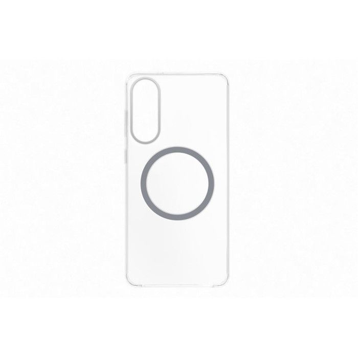 Coque magnétique Transparent pour Samsung Galaxy S25 Edge