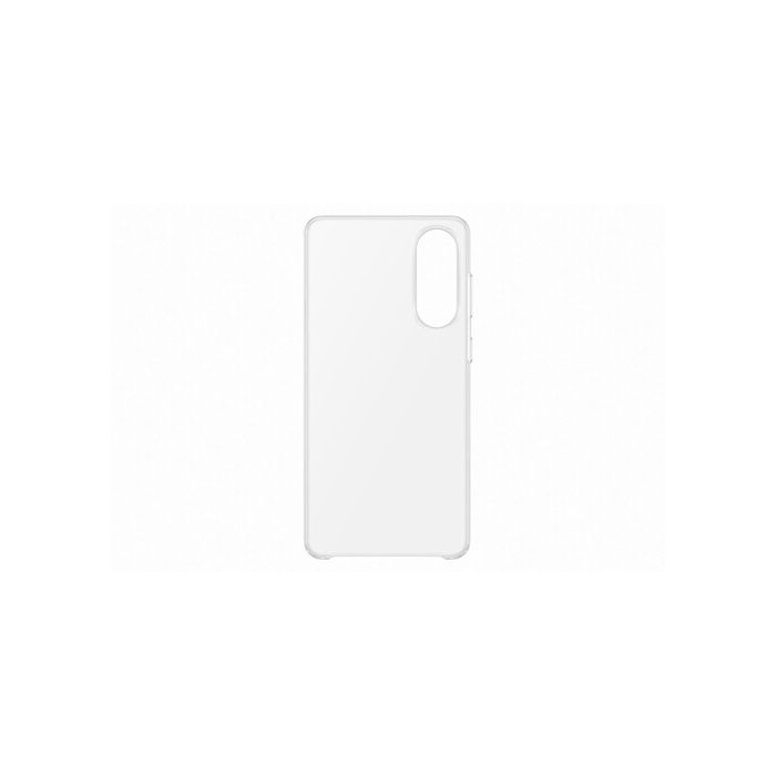 Coque Transparent pour Samsung Galaxy S25 Edge