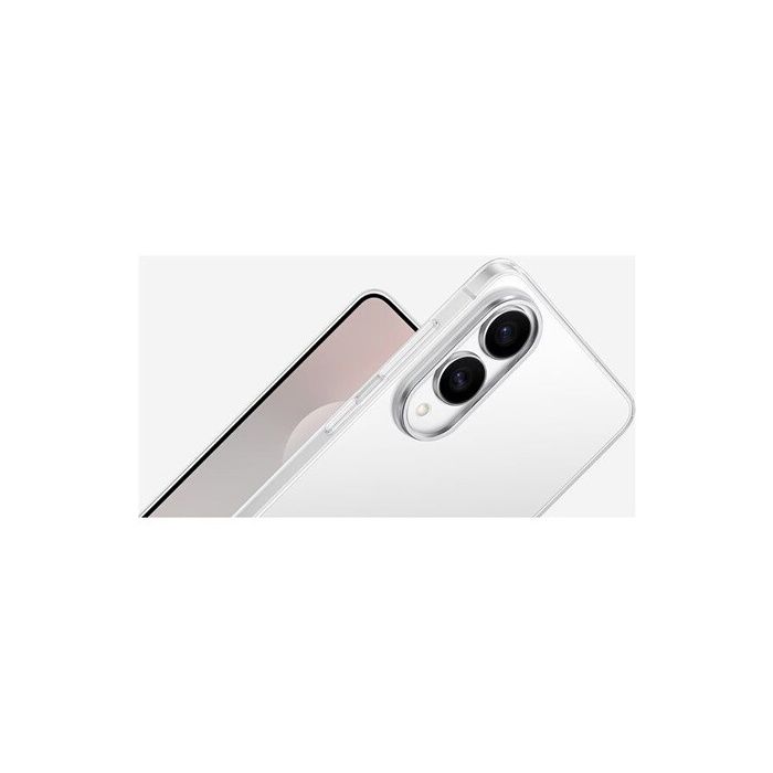 Coque Transparent pour Samsung Galaxy S25 Edge