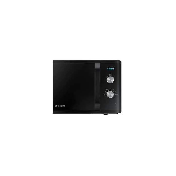 Micro-ondes - SAMSUNG - MS23K3614AK - Noir - 800 W - 23 L - 48,9 x 37,4 x 27,5 cm