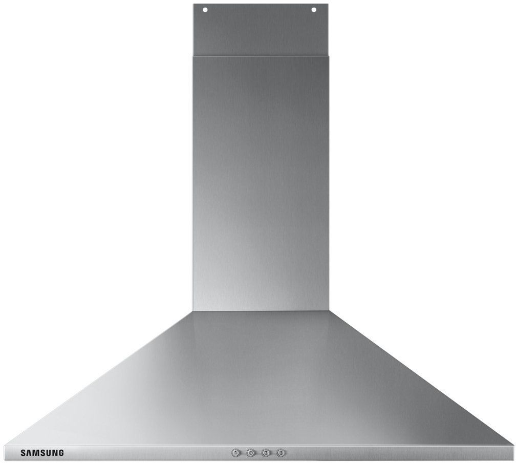 Hotte décorative murale SAMSUNG NK24M3050PS 60 cm - Gris