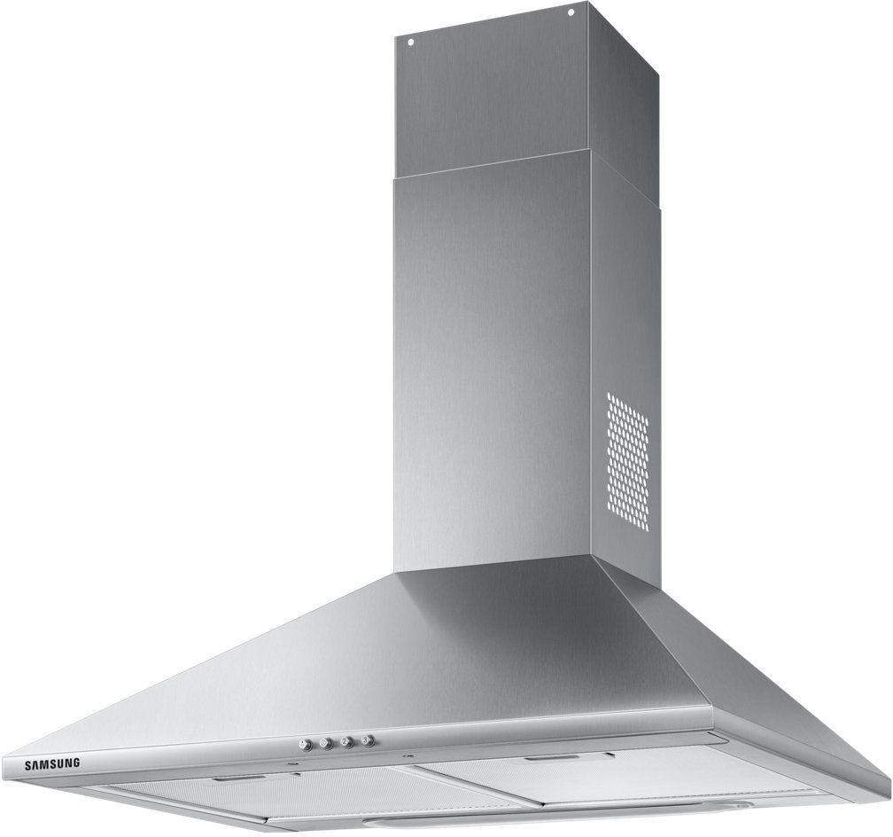 Hotte décorative murale SAMSUNG NK24M3050PS 60 cm - Gris
