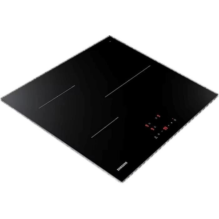 Table de cuisson a induction SAMSUNG - 3 foyers - L59 cm - NZ63T3706A1/UR
