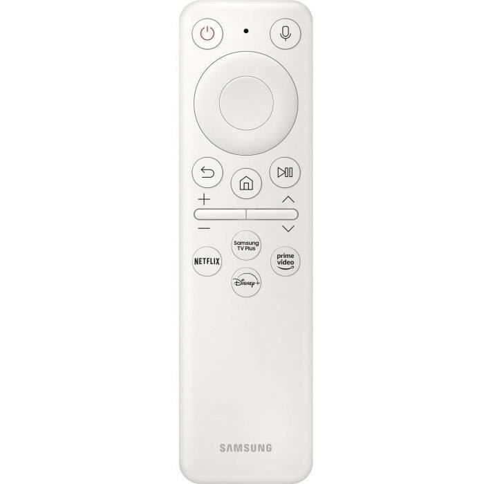 Ecran PC Gamer IncurvÈ - SAMSUNG - ODYSSEY G6 - G65B S32BG650EU - 32'' WQHD - VA - 1 ms - 240Hz - HDMI / DisplayPort - Freesync