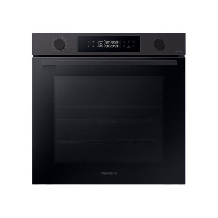 Four encastrable SAMSUNG NV7B4430ZAB - Multifonction - Pyrolyse - Chaleur tournante pulsée - DualCook