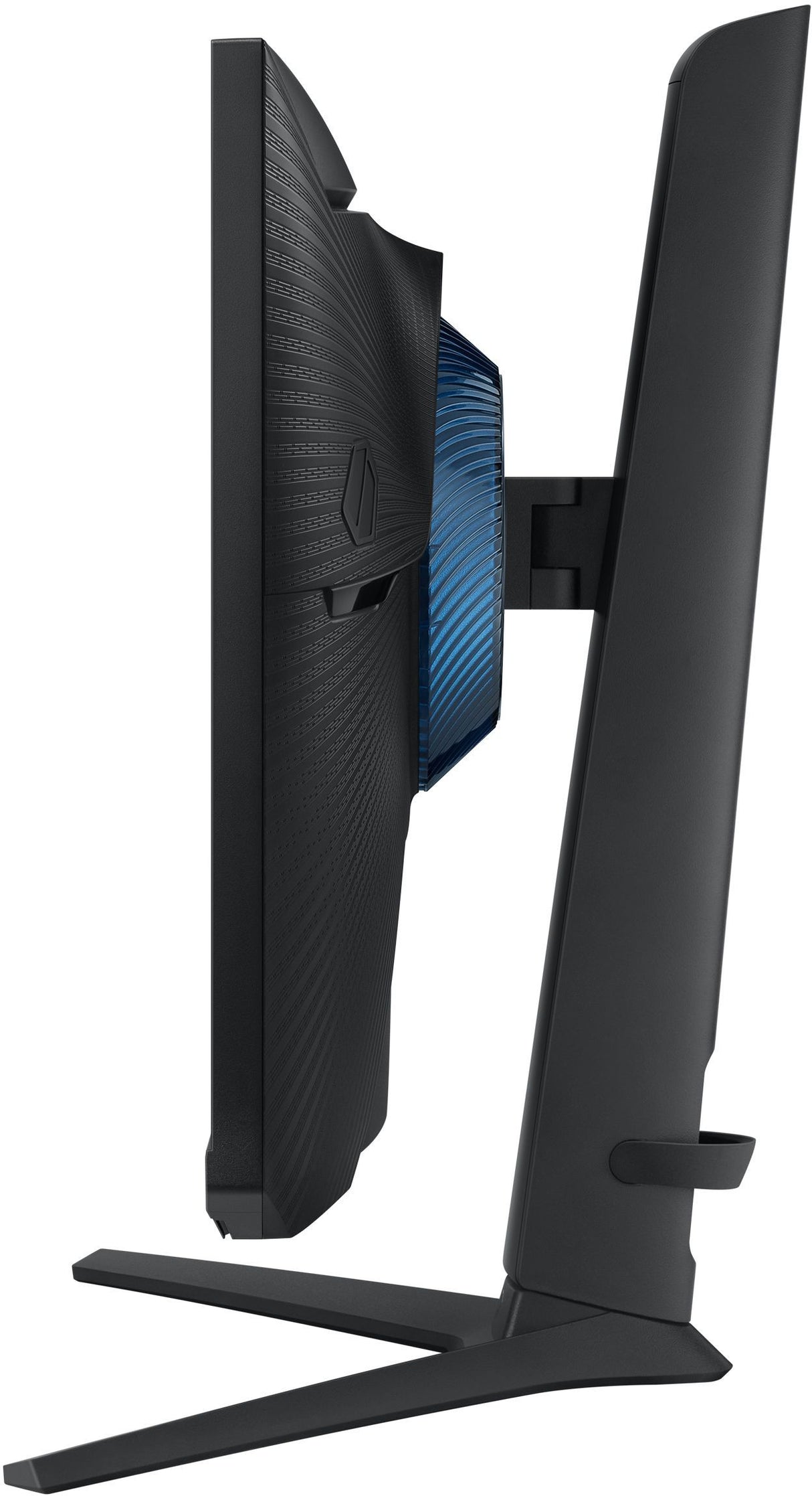 Ecran PC Gamer - SAMSUNG - 25'' - FHD - 240Hz - Dalle IPS - 1ms - Pied réglable - ODYSSEY G400