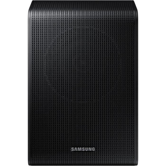 SAMSUNG SWA-9200S/ZF - Kit d'enceintes arrieres surround pour barre de son - 2.0ch - Sans fil - 60W - Noir