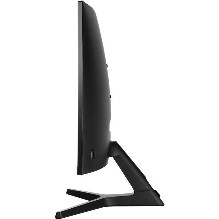 Ecran PC IncurvÈ - SAMSUNG LC32R500FHPXEN - 32 Full HD - Dalle VA - 4 ms - 75Hz - Inclinable