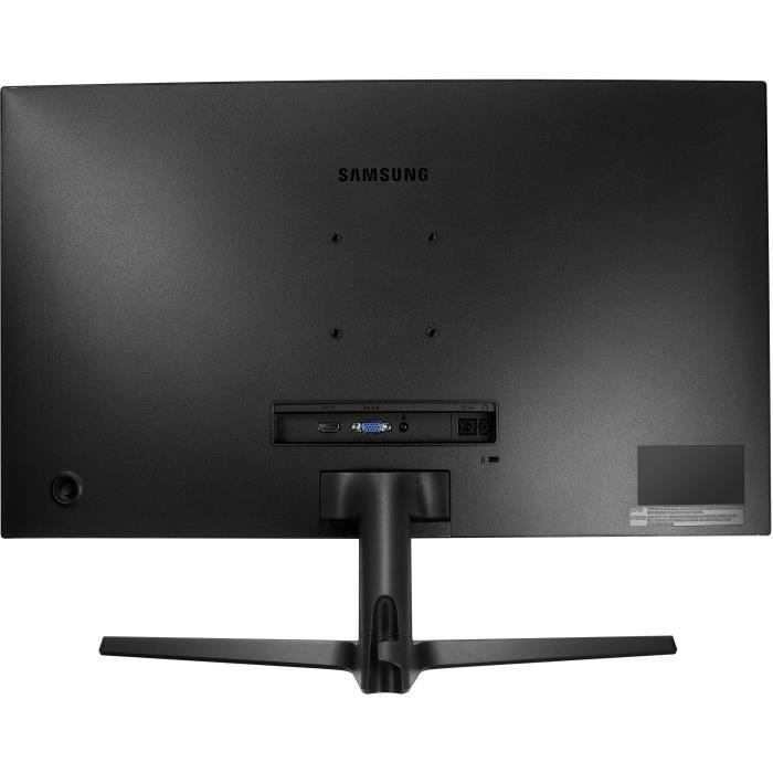 Ecran PC IncurvÈ - SAMSUNG LC32R500FHPXEN - 32 Full HD - Dalle VA - 4 ms - 75Hz - Inclinable