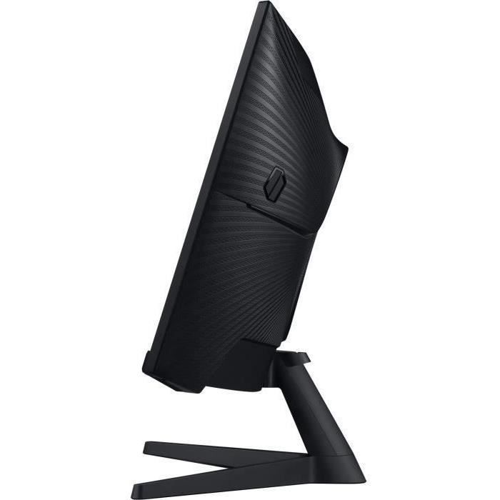 Ecran PC Gamer IncurvÈ - SAMSUNG - ODYSSEY G5 - G55T C34G55TWWP - 34'' UWQHD - Dalle VA - 1 ms - 165Hz - HDMI / DisplayPort / USB