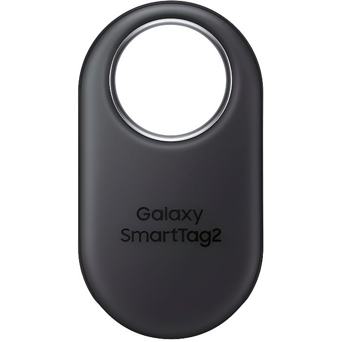 Accessoire pour tÈlÈphone mobile Samsung Galaxy SmartTag2 Noir