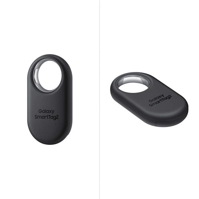 Accessoire pour tÈlÈphone mobile Samsung Galaxy SmartTag2 Noir