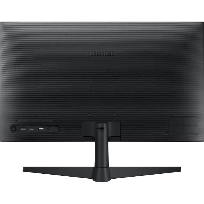 Ecran PC Samsung LS24C330GAUXEN 24'' (16:9), Full HD 1920x1080, 100Hz, 1ms (MPRT), Plat, 250cd/m2, 1000:1, Inclinable, Cable(s) HDMI