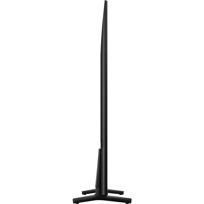 Samsung 43CU8005 - TV LED 43 (109 cm) - 4K UHD 3840x2160 - HDR - Smart TV - Gaming HUB - 3xHDMI - WiFi