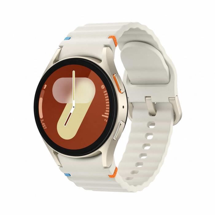 Montre connectÈe Samsung Watch7 40mm creme Bluetooth