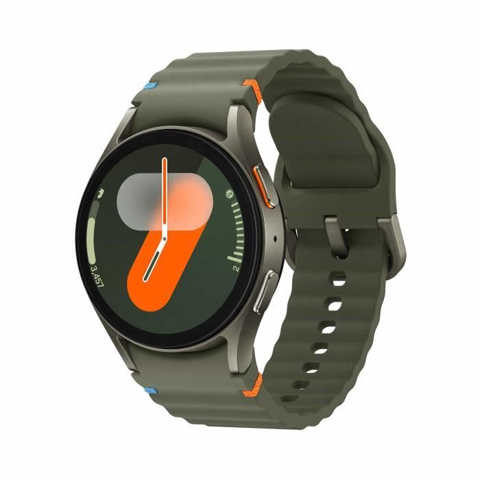 SAMSUNG Galaxy Watch7 Montre connectÈe 4G 40mm Vert