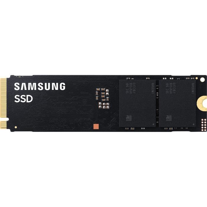 SAMSUNG - MZ-VAP8T0BW - SSD Interne 9100 PRO - 8 To - NVMe 2.0 M.2 PCIe 5.0 x4