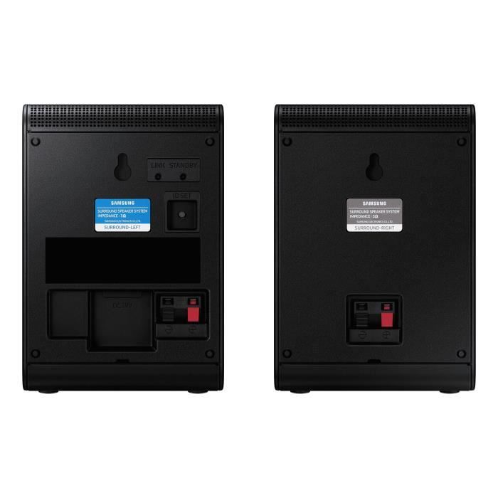 SAMSUNG SWA-9250S/XE - Enceinte Surround 2.0Ch - Noir