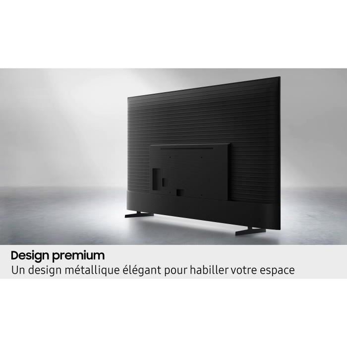Samsung 85U7005F - TV LED 85 (216 cm) - 4K UHD 3840x2160 - HDR10+ - Smart TV - Gaming Hub - 3xHDMI - WiFi