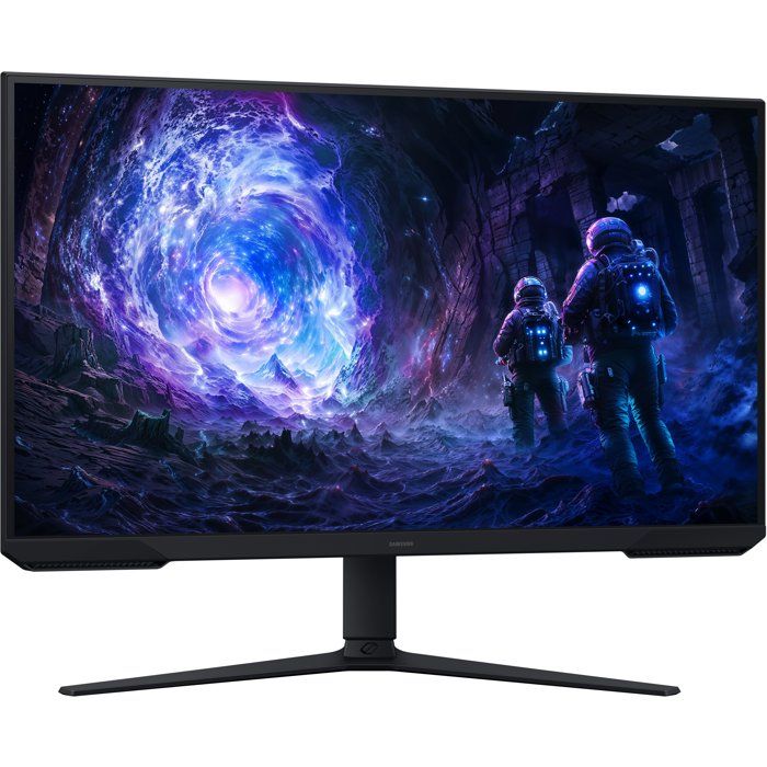 Ecran PC Gamer - SAMSUNG - 32 - WQHD - 180Hz - Dalle VA - 1ms - ODYSSEY G5