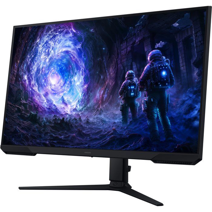 Ecran PC Gamer - SAMSUNG - 32 - WQHD - 180Hz - Dalle VA - 1ms - ODYSSEY G5