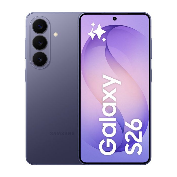 SAMSUNG Galaxy S26 AI Smartphone 512 Go Violet