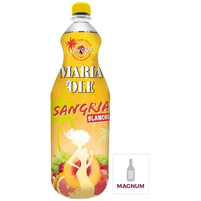 Maria Ole - Sangria - Blanche - 1,5 L