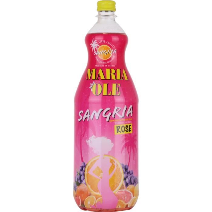 Maria Ole - Sangria - Rosé - 1,5 L