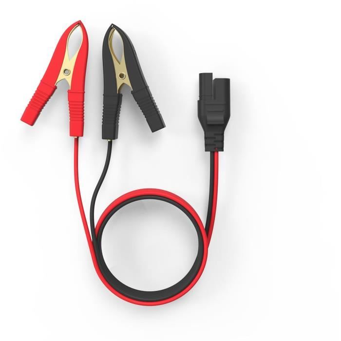 Chargeur batterie - BLACK DECKER - 201869 - Puissance maximale de charge : 4 Amperes.