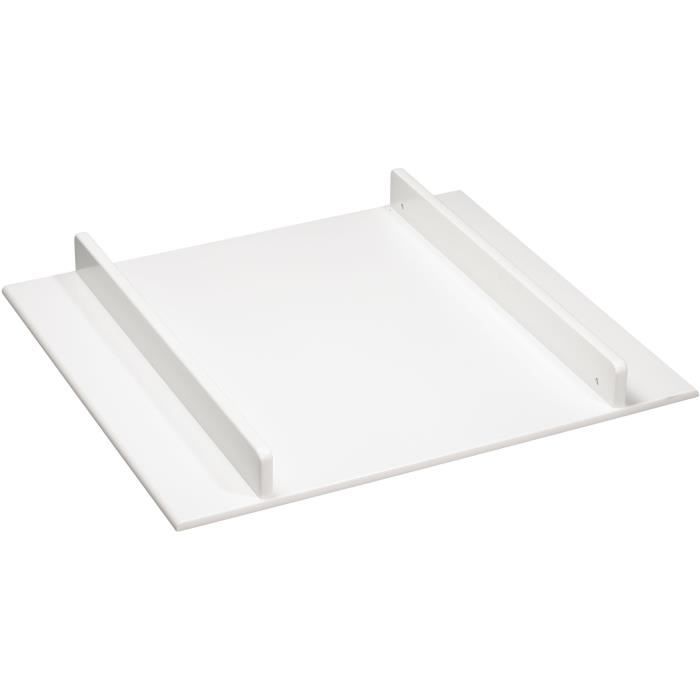 Chambre bÈbÈ trio OSLO - Lit 120x60 + Commode a langer + Armoire 3 portes - SAUTHON