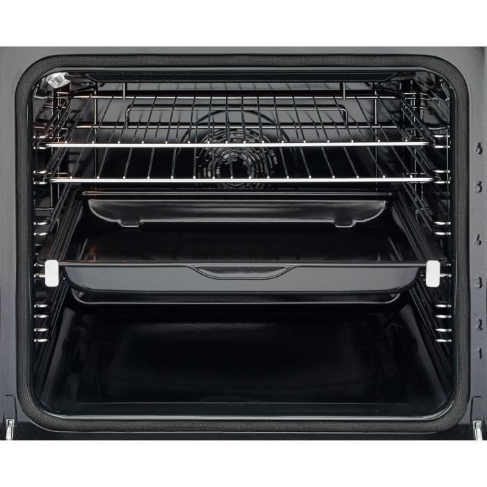 Four encastrable - SAUTER SOP5764X - Pyrolyse - Chaleur PulsÈe - Cuisson automatique EasyCook
