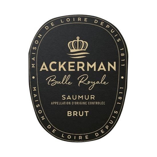 Ackerman 1811 Brut - Saumur