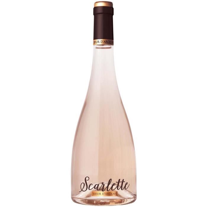Magnum Scarlette Pays d'Oc - Vin rosé de Languedoc