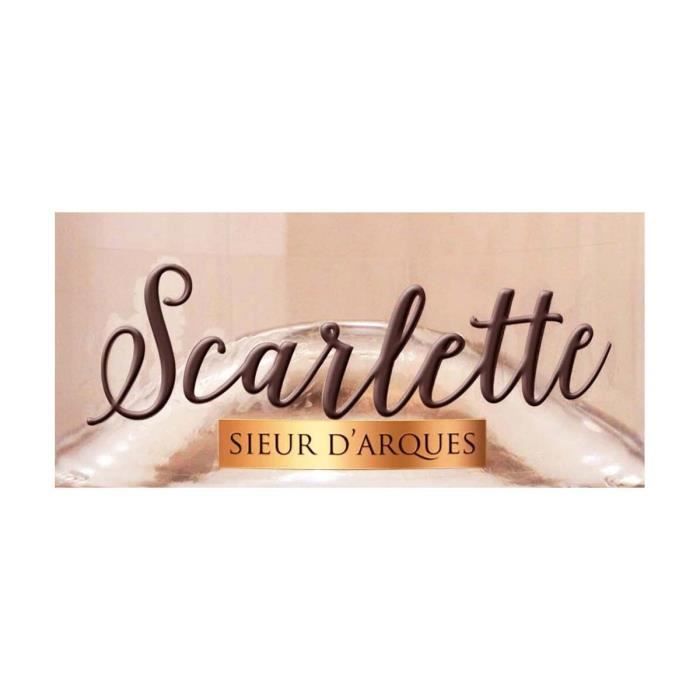 Magnum Scarlette Pays d'Oc - Vin rosé de Languedoc