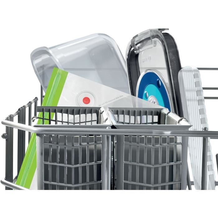 Kit pour mise sous vide - BOSCH - MSEV6FS1 - BoÓte sous vide avec bac 1 L - 3 sacs de 1,2 L + 3 sacs de congÈlation (3,8 L)