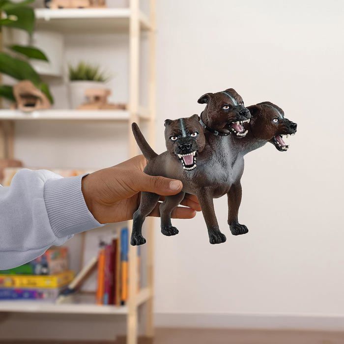 Figurine Touffu, Harry Potter, pour enfants des 6 ans, Taille 16,5 cm, schleich 13990 Harry Potter, Univers Wizarding World
