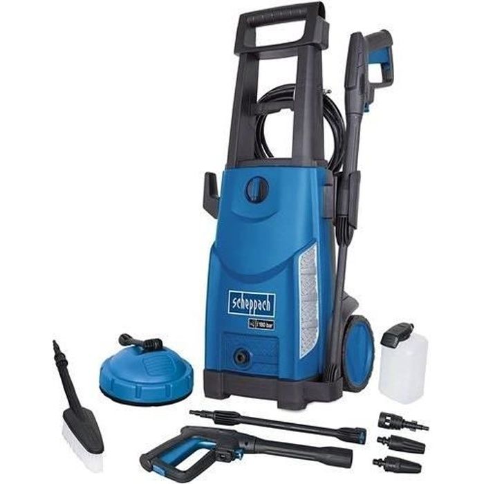 nettoyeur haute pression Èlectrique HCE2600 scheppach (DIY) 230-240 V