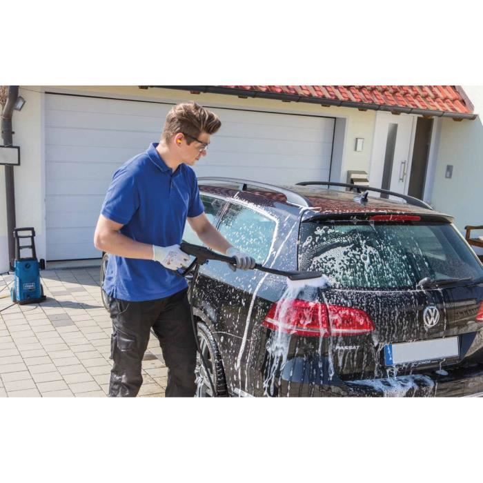 nettoyeur haute pression Èlectrique HCE2600 scheppach (DIY) 230-240 V