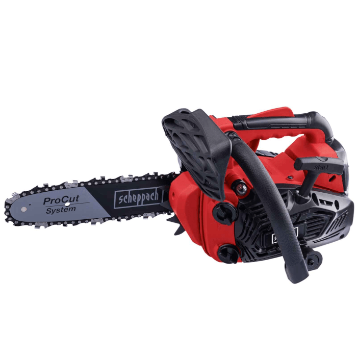 Elagueuse thermique PCS26 - 25 cm - 25 CC - SCHEPPACH