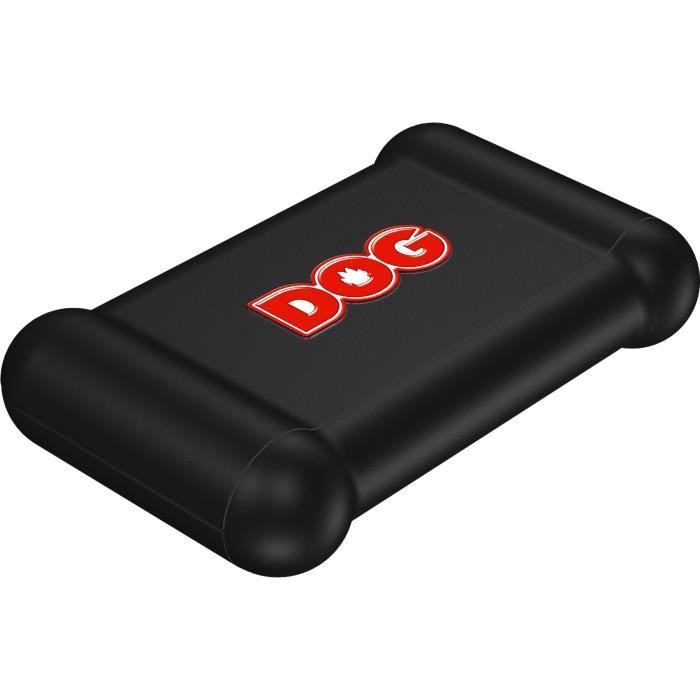 DOG Compact - Jeux de Société - SCHMIDT SPIELE - Profitez du jeu DOG dans une version compacte idéale pour les voyages !