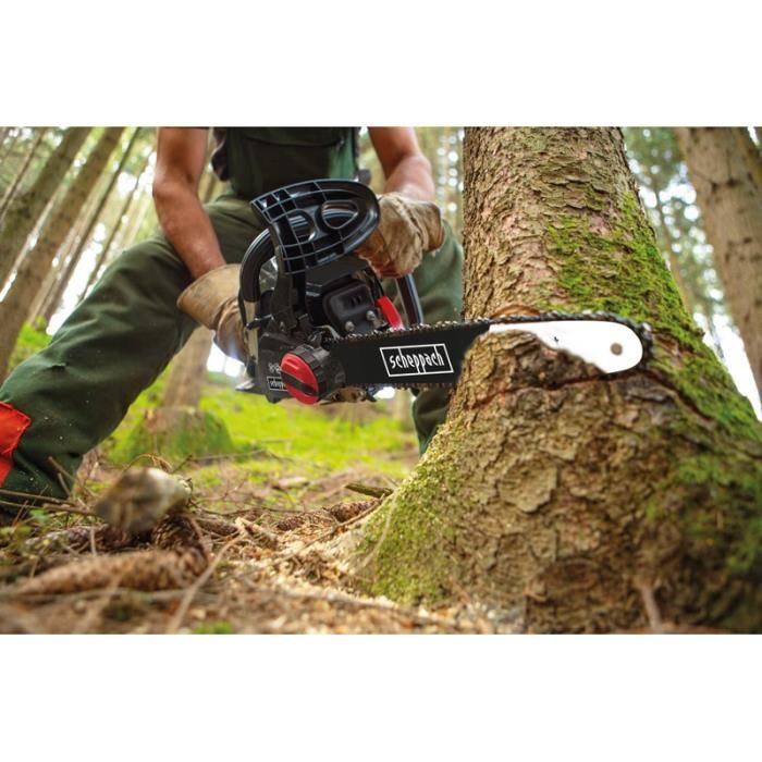 Tronçonneuse thermique CSP41 - 40 cm - 41 CC - SCHEPPACH