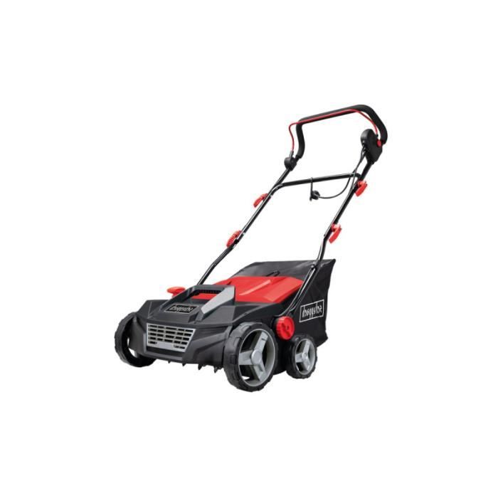 Scarificateur électrique de 38 cm - 1600 W SCHEPPACH (SC38)