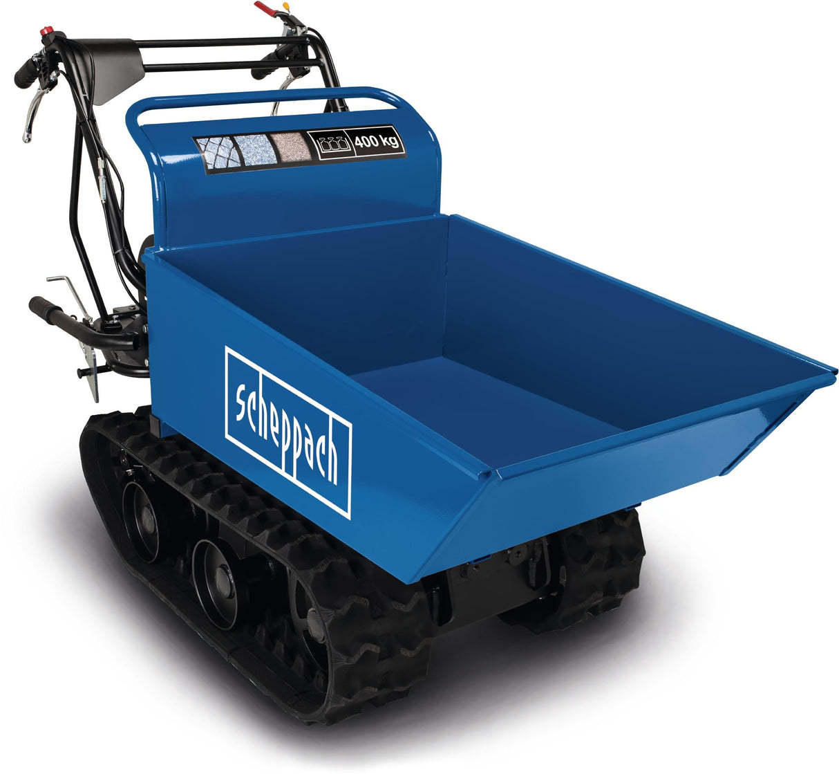 Benne basculante DP4500 Scheppach