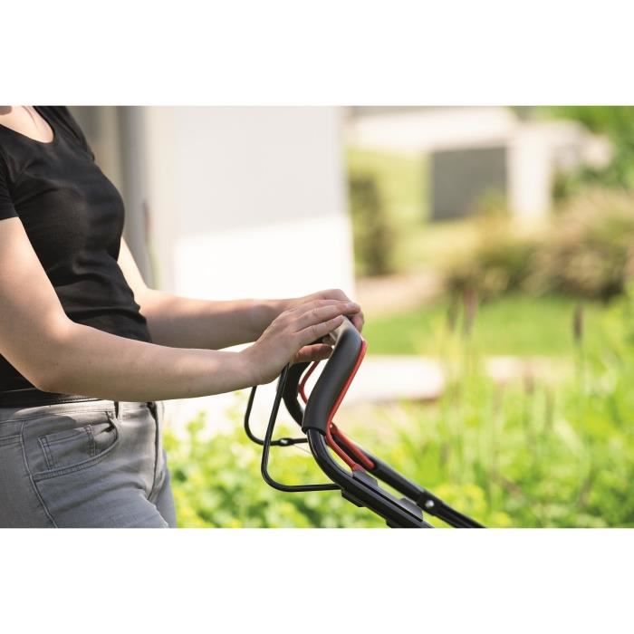 Tondeuse thermique autotractée 4 en 1 MS173-51 - 51cm - 173cc - SCHEPPACH