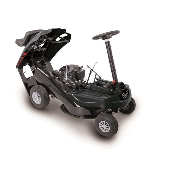 TONDEUSE AUTOPORTEE RIDER THERMIQUE MR224-61 61cm 224CC SCHEPPACH